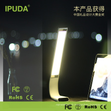 Lampe à clipser Lampe de lecture à LED USB réglable avec col de cygne robuste et flexible pour table et tête de lit